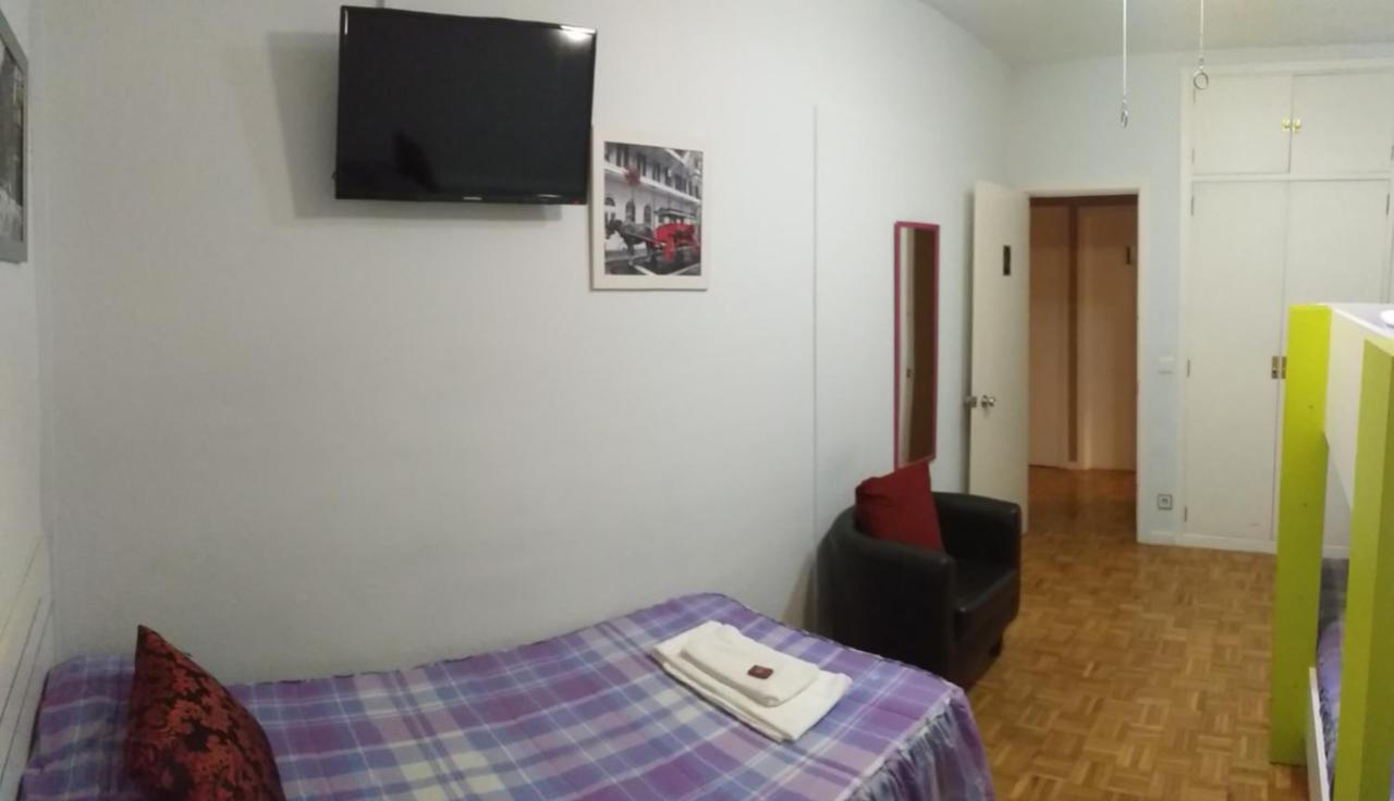 Pension Pamplonabeds Екстериор снимка