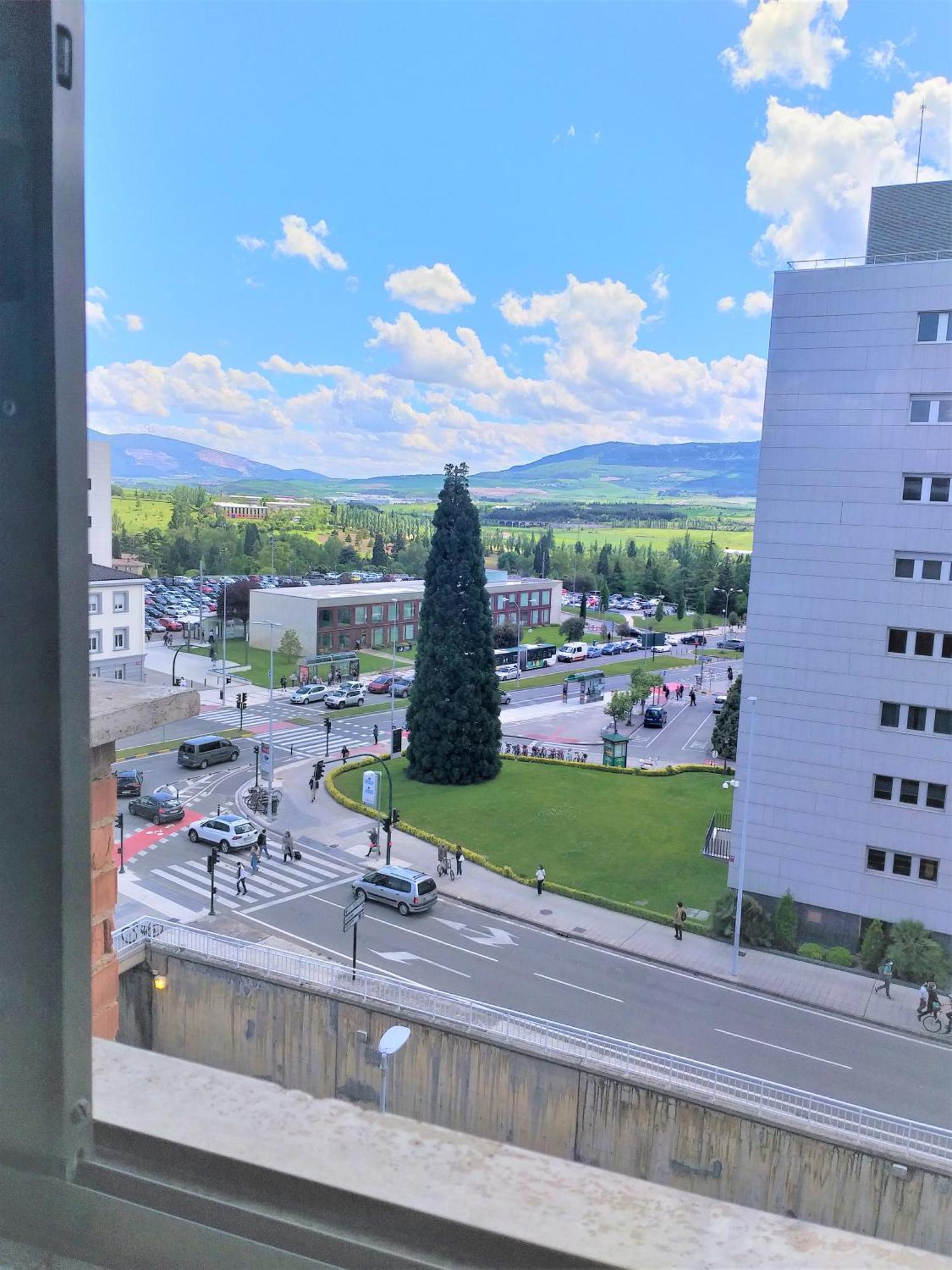 Pension Pamplonabeds Екстериор снимка