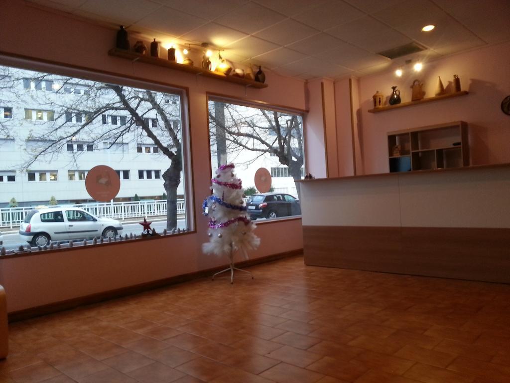 Pension Pamplonabeds Екстериор снимка